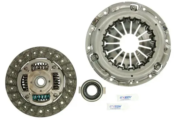 Kit ambreiaj cu rulment (cu rulment, 230mm) potrivit SUBARU FORESTER, IMPREZA, LEGACY IV, LEGACY V 2.0 2.5 12.02-12.14