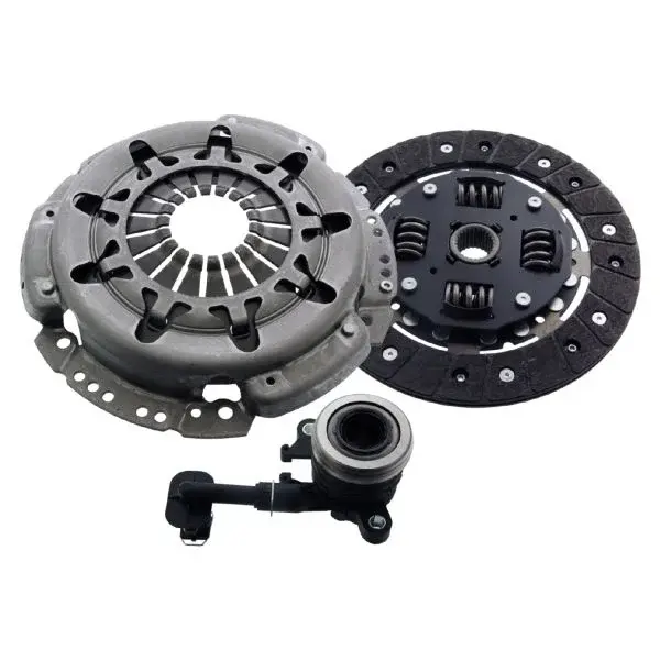 Kit ambreiaj cu rulment hidraulic (190mm) potrivit DACIA DOKKER, DOKKER EXPRESS MINIVAN; NISSAN MICRA C+C III, MICRA III, NOTE 1.4 1.5D 01.03-