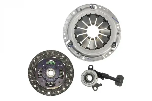 Kit ambreiaj cu rulment hidraulic (190mm) potrivit NISSAN MICRA IV, NOTE 1.2 05.10-