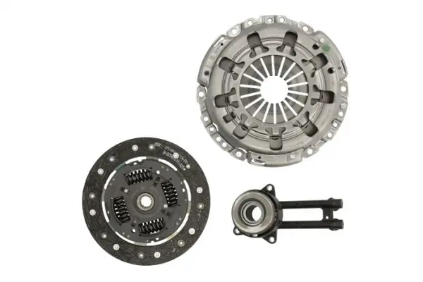Kit ambreiaj cu rulment hidraulic (200mm) potrivit FORD B-MAX, FIESTA VI, KA+ III 1.2-1.4LPG 06.08-