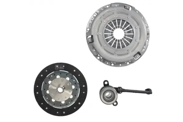 Kit ambreiaj cu rulment hidraulic (220mm) potrivit RENAULT CLIO III, FLUENCE, LAGUNA III, LATITUDE 2.0 2.0ALK 09.06-