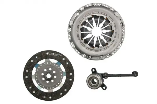 Kit ambreiaj cu rulment hidraulic (225mm) potrivit MERCEDES CITAN (MPV); NISSAN QASHQAI I, QASHQAI II, X-TRAIL III; RENAULT CLIO IV, GRAND SCENIC IV, KANGOO EXPRESS, MODUS 1.2-1.6D 09.04-