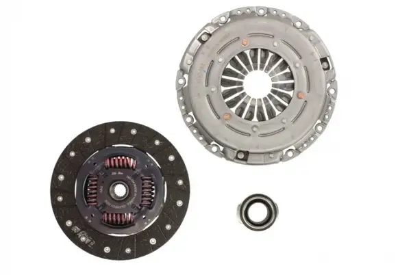 Kit ambreiaj cu rulment hidraulic (230mm) potrivit HYUNDAI I30; KIA CEE D, CEED, PRO CEE D, PROCEED 1.0 1.0H 04.15-
