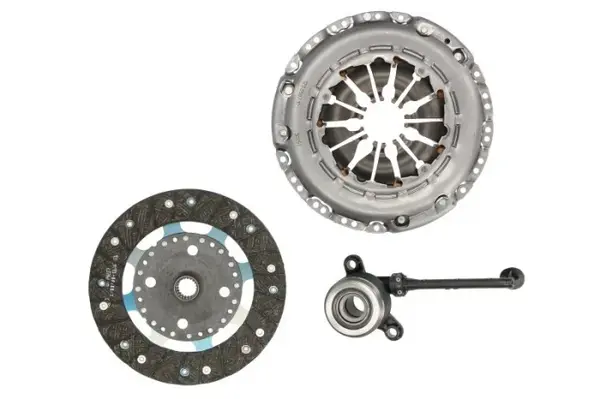Kit ambreiaj cu rulment hidraulic (230mm) potrivit MERCEDES CITAN (MPV); NISSAN QASHQAI I, QASHQAI II, QASHQAI III; RENAULT GRAND SCENIC III, MEGANE, MEGANE III, SCENIC III 1.2-2.0 02.09-