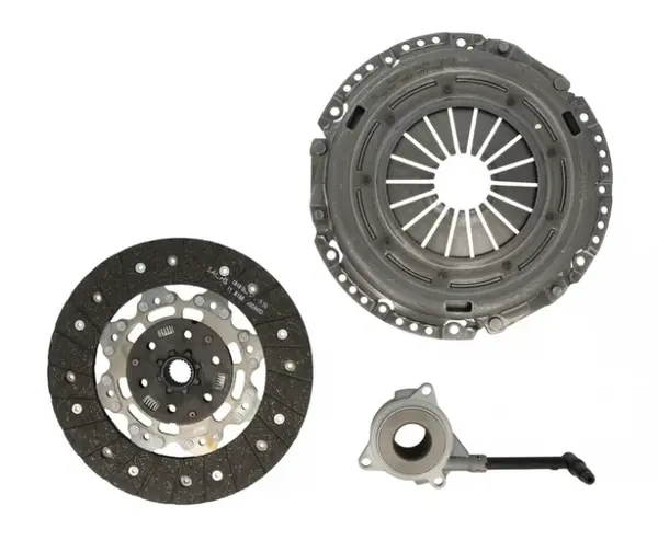 Kit ambreiaj cu rulment hidraulic (240mm) potrivit AUDI A1, A3; FORD GALAXY I; SEAT ALHAMBRA, CORDOBA, IBIZA III, IBIZA IV, IBIZA IV SC, IBIZA IV ST, LEON 1.4 1.9D 2.0D 03.95-10.18