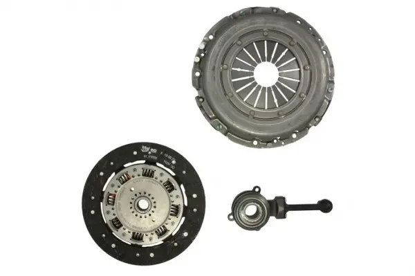 Kit ambreiaj cu rulment hidraulic (240mm) potrivit FIAT STILO 1.9D 10.01-08.08
