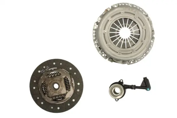 Kit ambreiaj cu rulment hidraulic (240mm) potrivit FORD FOCUS III, FOCUS III KOMBI, TOURNEO CONNECT V408 NADWOZIE WIELKO, TRANSIT CONNECT, TRANSIT CONNECT V408 MINIVAN 1.5D 09.14-
