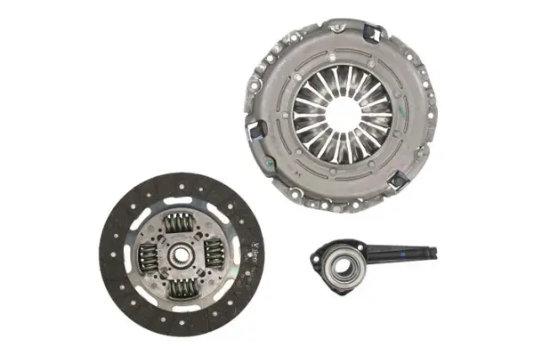 Kit ambreiaj cu rulment hidraulic (242mm) potrivit NISSAN INTERSTAR; OPEL MOVANO A, VIVARO A; RENAULT MASTER II 1.9D-2.8D 07.98-