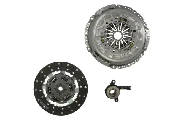 Kit ambreiaj cu rulment hidraulic (270mm) potrivit FIAT FULLBACK; MITSUBISHI L200, L200 TRITON, PAJERO SPORT III 2.2D 2.4D 11.14-