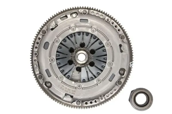 Kit ambreiaj cu volanta si rulment hidraulic (228mm) potrivit AUDI A3; SEAT ALTEA, ALTEA XL, LEON; SKODA OCTAVIA II, YETI; VW BEETLE, GOLF PLUS V 1.6D 2.0D 11.08-09.18