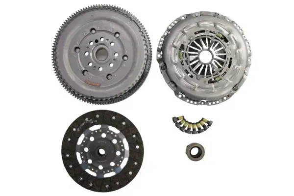 Kit ambreiaj cu volanta si rulment hidraulic (cu suruburi: da) potrivit CITROEN JUMPER II; PEUGEOT BOXER 2.2D 04.06-12.16