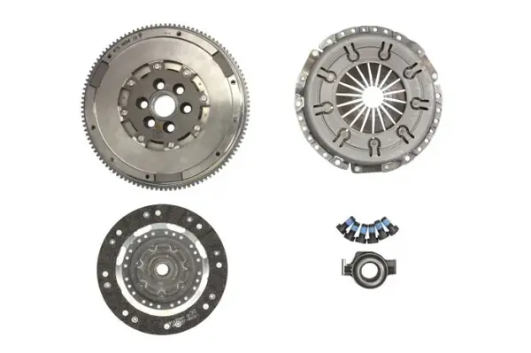 Kit ambreiaj cu volanta si rulment hidraulic potrivit ALFA ROMEO 147; FIAT BRAVA, BRAVO I, DOBLO, DOBLO MINIVAN, MAREA, MULTIPLA, PUNTO, PUNTO HATCHBACK, STILO 1.9D 12.98-