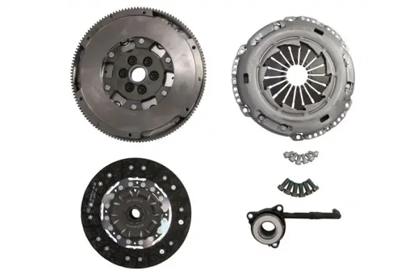 Kit ambreiaj cu volanta si rulment hidraulic potrivit AUDI A3; FORD GALAXY I; SEAT ALHAMBRA, CORDOBA, IBIZA III, IBIZA IV, IBIZA IV SC, LEON, TOLEDO II 1.9D 2.0D 03.95-05.15