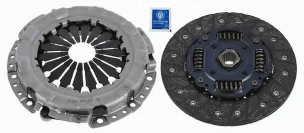 Kit ambreiaj (fara rulment de eliberare, 200mm) potrivit HYUNDAI I30; KIA CEED 1.4 11.16-