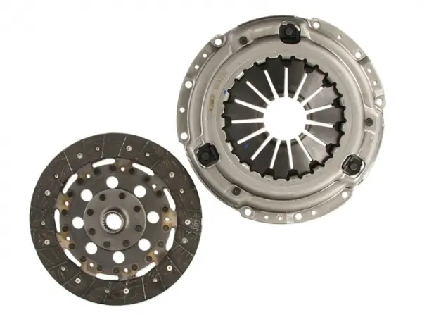 Kit ambreiaj (fara rulment de eliberare, 225mm) potrivit NISSAN QASHQAI I, X-TRAIL II 2.0 02.07-04.14