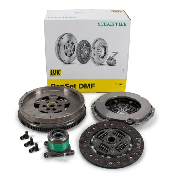 Kit Ambreiaj Luk 600 0201 00