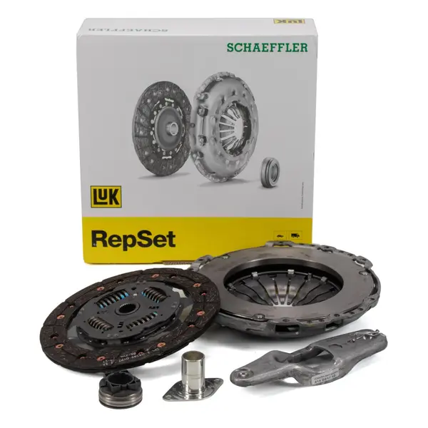 Kit Ambreiaj Luk Audi A3 8V 2013 622 3336 00