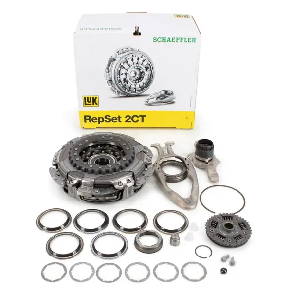 Kit Ambreiaj Luk Audi Q2 2016-2018 602 0007 00
