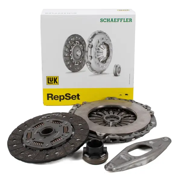 Kit Ambreiaj Luk Bmw Seria 1 E87 2007-2011 624 3371 00