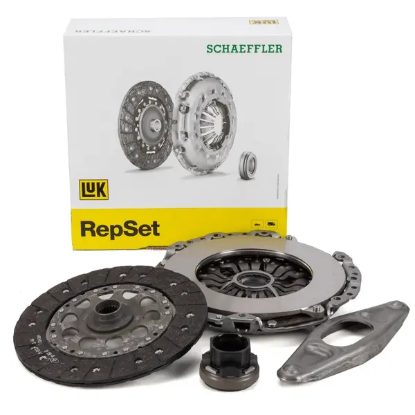 Kit Ambreiaj Luk Bmw Seria 3 E91 2004-2012 624 3158 10