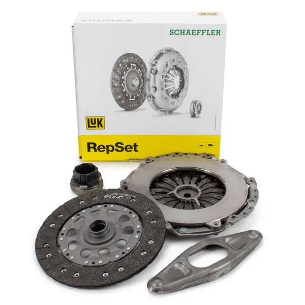 Kit Ambreiaj Luk Bmw X1 E84 2009-2011 624 3183 00