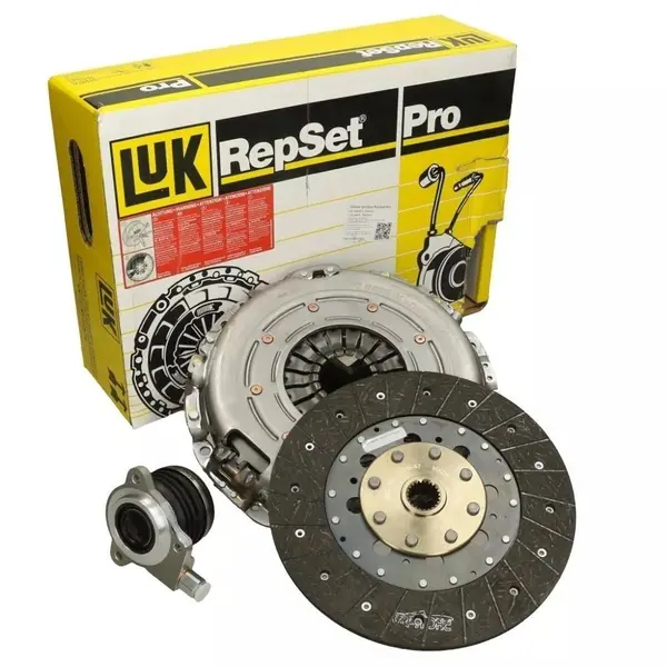 Kit Ambreiaj Luk Chevrolet Lacetti 1 2003 624 4103 33