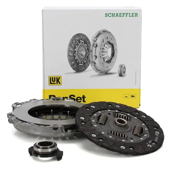 Kit Ambreiaj Luk Citroen Berlingo 1996-2011 620 3084 00