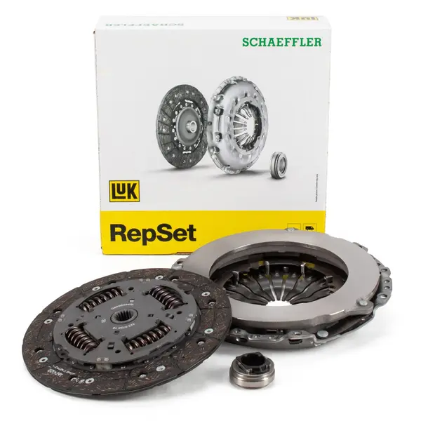 Kit Ambreiaj Luk Citroen C3 3 2016 623 3325 00