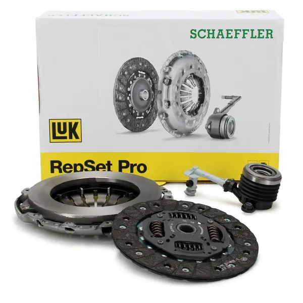 Kit Ambreiaj Luk Dacia Dokker 2012 622 3096 35