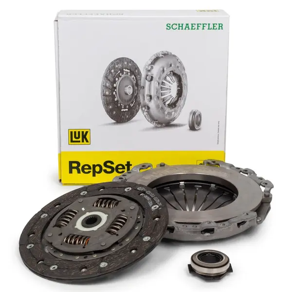 Kit Ambreiaj Luk Fiat 500L 2012 620 3445 00