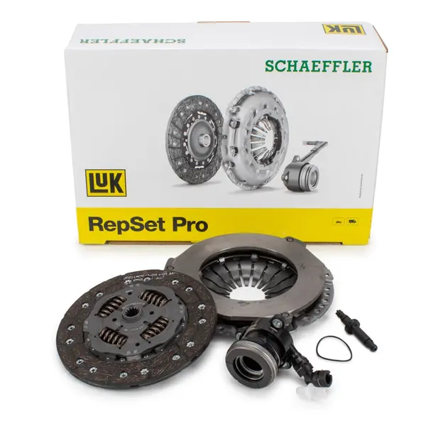 Kit Ambreiaj Luk Fiat Croma 2005 621 3050 33