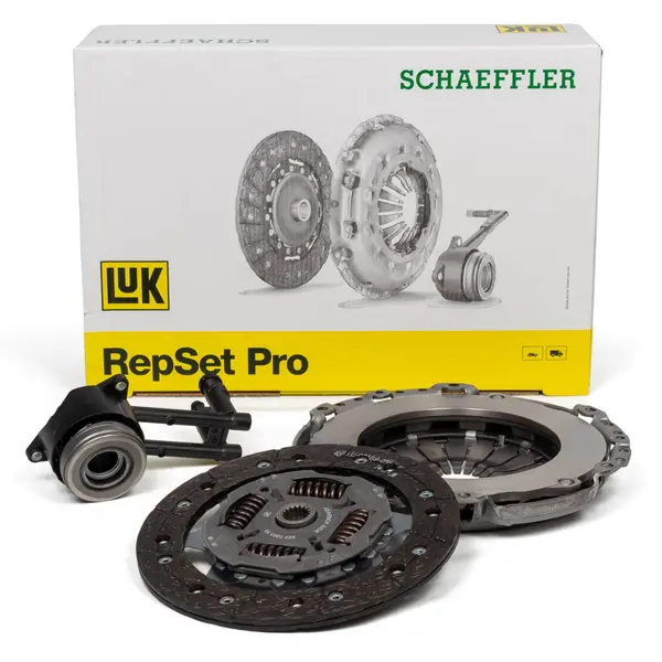 Kit Ambreiaj Luk Ford Focus 1 1998-2004 622 2414 33