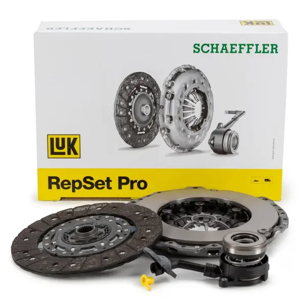 Kit Ambreiaj Luk Ford Focus 3 2010 624 3297 33
