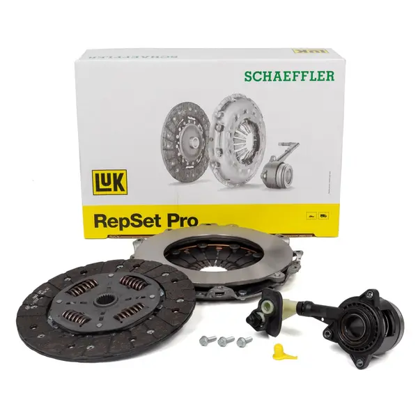 Kit Ambreiaj Luk Ford Tourneo Connect 2002-2013 624 3547 34