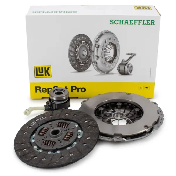 Kit Ambreiaj Luk Ford Transit 6 2007-2014 625 3061 33