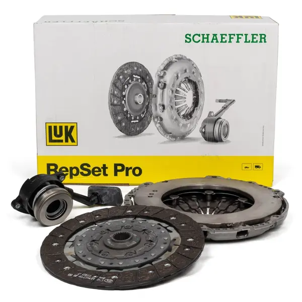 Kit Ambreiaj Luk Ford Transit Connect 2002 624 3952 33