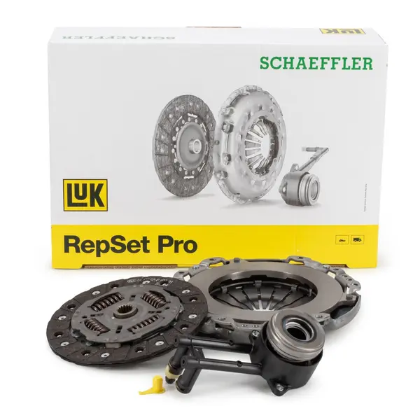 Kit Ambreiaj Luk Mazda 2 2003-2007 619 3063 33