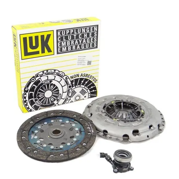 Kit Ambreiaj Luk Mercedes-Benz Sprinter 1 1996-2006 624 3148 33