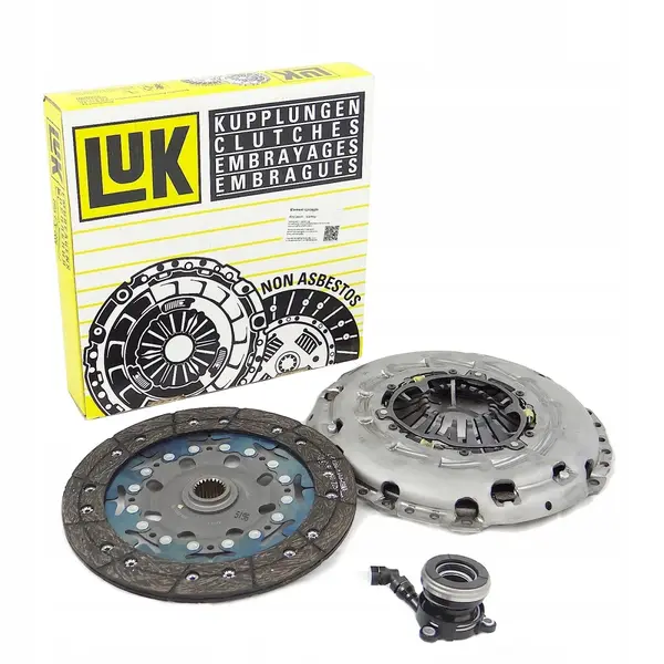 Kit Ambreiaj Luk Mercedes-Benz Sprinter 2 2006 626 3026 33
