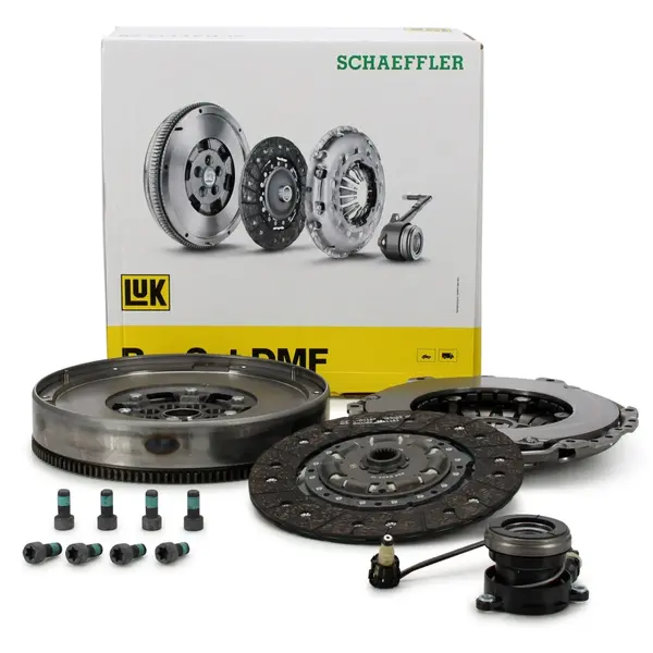 Kit Ambreiaj Luk Opel Corsa D 2006-2011 600 0237 00