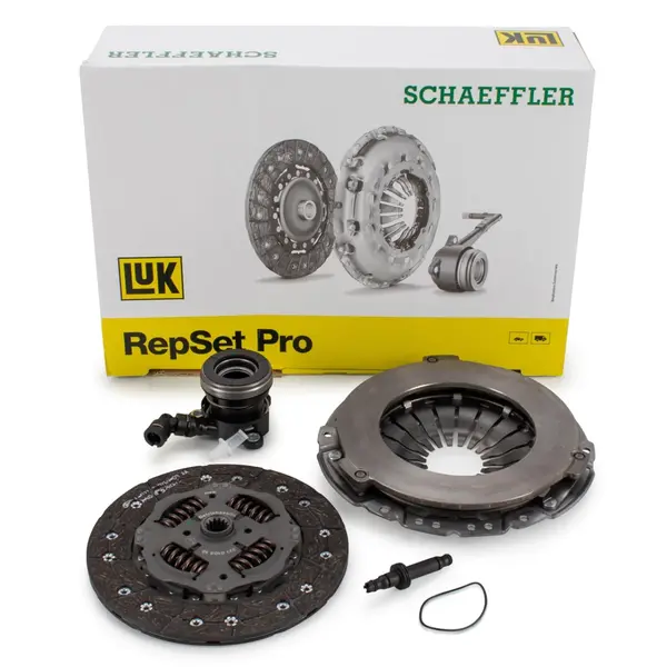 Kit Ambreiaj Luk Opel Meriva A 2003-2010 621 3045 33