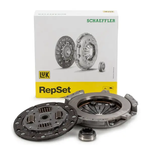 Kit Ambreiaj Luk Peugeot 1007 2005 618 3092 00