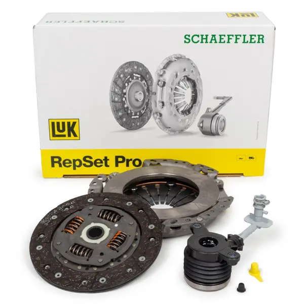Kit Ambreiaj Luk Renault Grand Scenic 2 2006-2008 620 3119 33