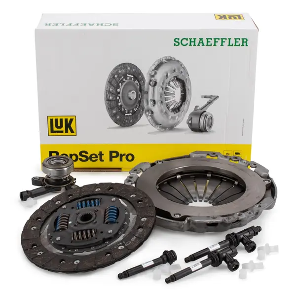 Kit Ambreiaj Luk Renault Master 2 2000 624 3476 34