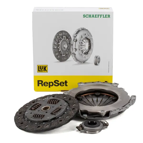Kit Ambreiaj Luk Seat Inca 1995-2003 620 1943 00