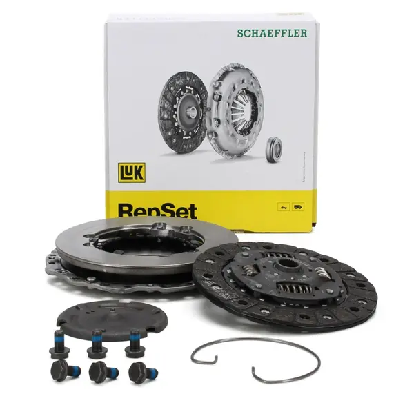 Kit Ambreiaj Luk Seat Leon 1 1M1 1999-2006 621 2218 09