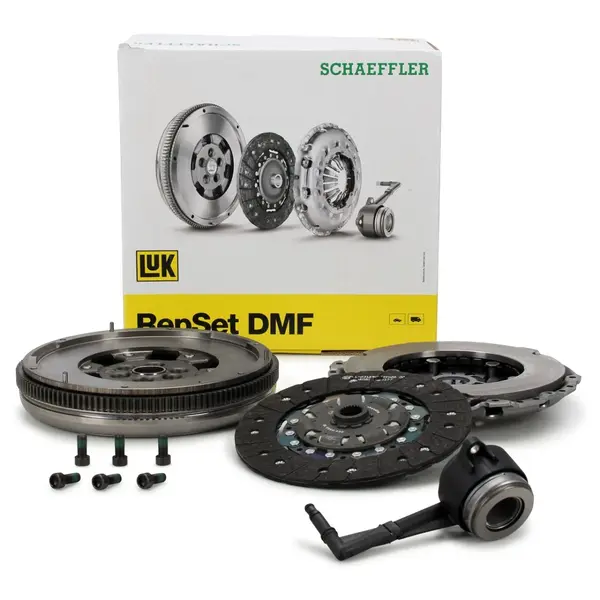 Kit Ambreiaj Luk Seat Leon 1P1 2005-2012 600 0017 00