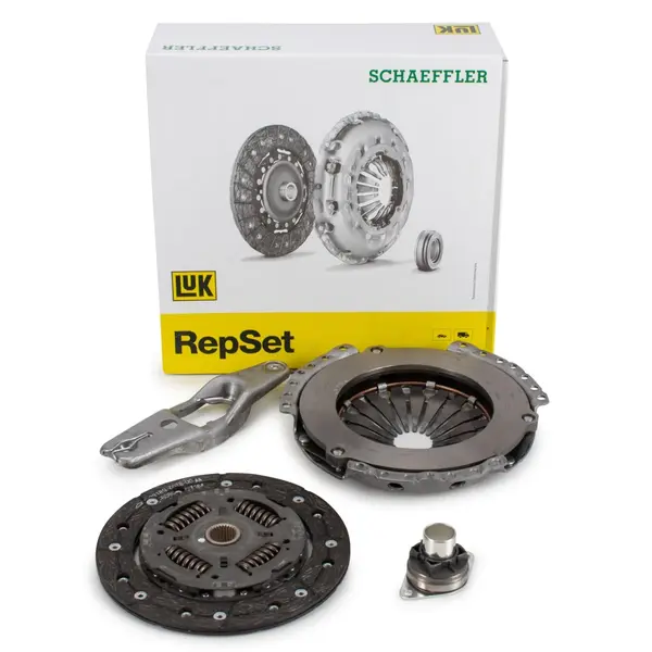 Kit Ambreiaj Luk Skoda Octavia 2 2004-2013 620 3326 00