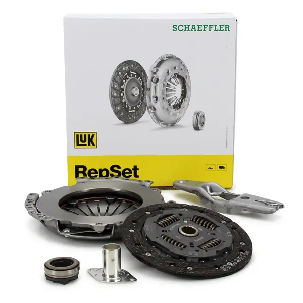 Kit Ambreiaj Luk Skoda Roomster 2006-2007 620 3324 00