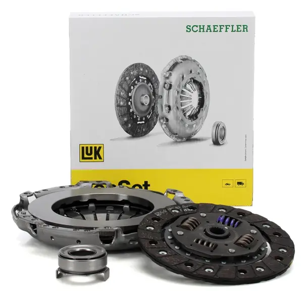 Kit Ambreiaj Luk Suzuki Swift 3 2005 619 3013 60